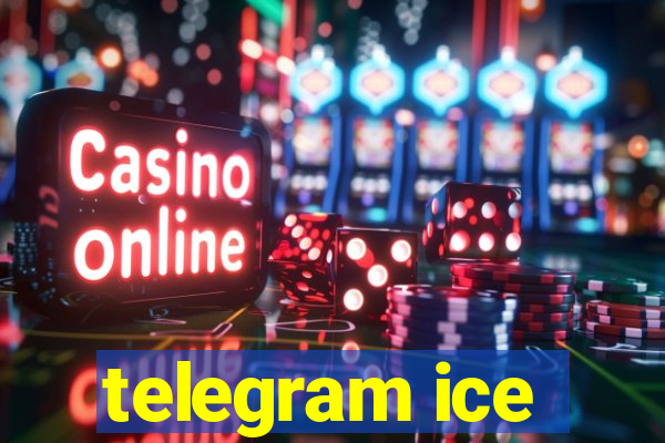 telegram ice